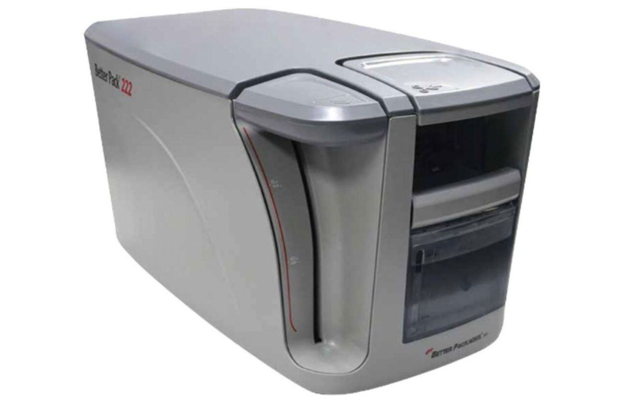 BP222 Manual Water Activated Tape Dispenser