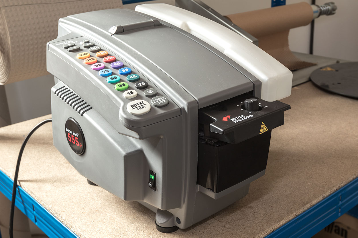 BP555E Tegrabond® Water Activated Tape Dispenser