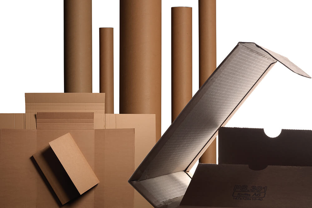 Postal and Mailing