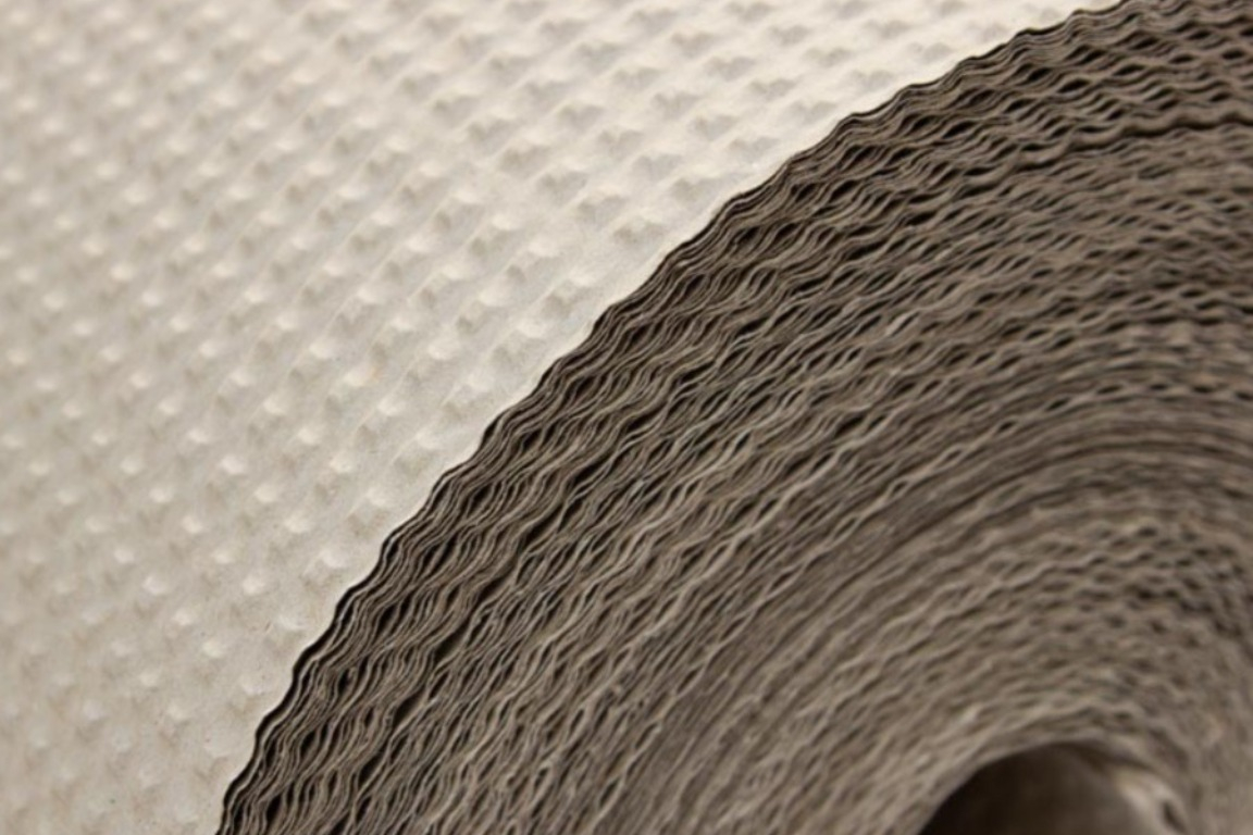 Formpack Paper Bubble Wrap