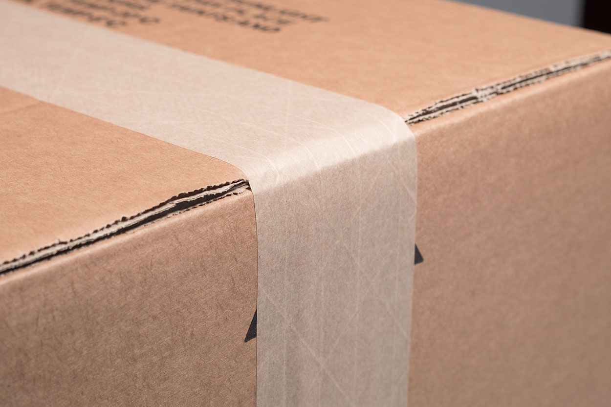 Reinforced Gummed Paper tape